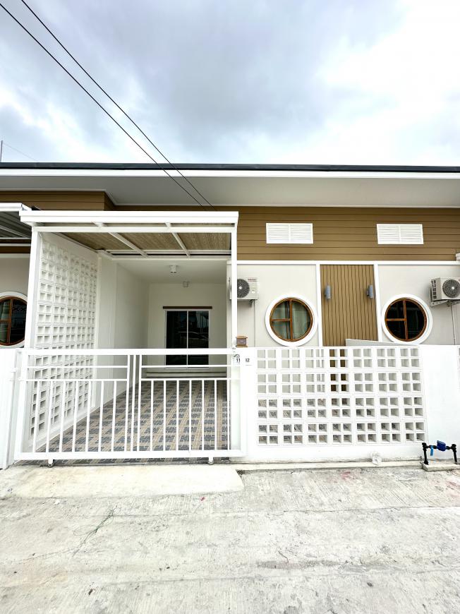 บ้านราคาถูก พนัสนิคม – โอกาสดีสำหรับคนเงินเดือนน้อยที่อยากมีบ้านเป็นของตัวเอง