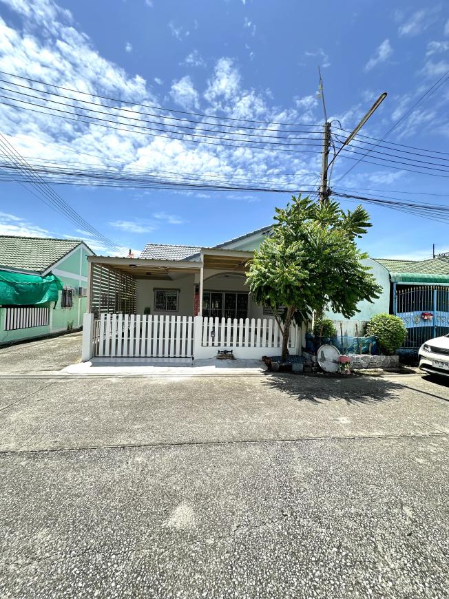 ขายบ้านเดี่ยว ศรีสุวรรณ มาบโป่ง พานทอง ใกล้อมตะเฟส 8 ขายบ้านเดี่ยว ศรีสุวรรณ มาบโป่ง พานทอง ใกล้อมตะเฟส 8