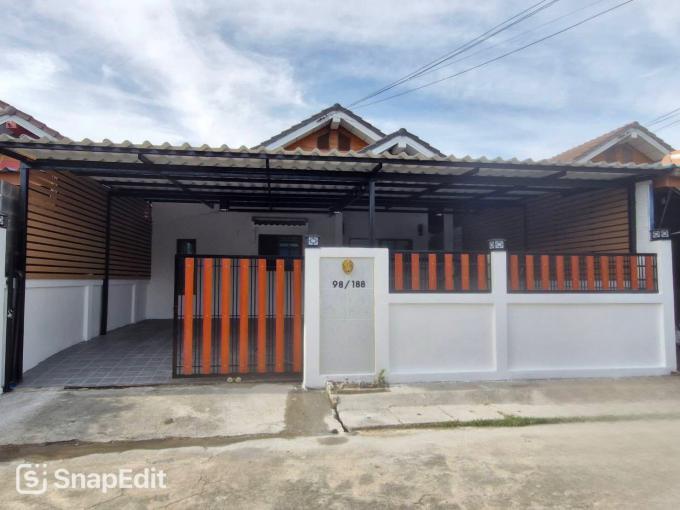 ขายบ้าน บ้านในฝัน ซอย 12  หนองคล้า เครือสหพัฒน์ - แหลมฉบัง