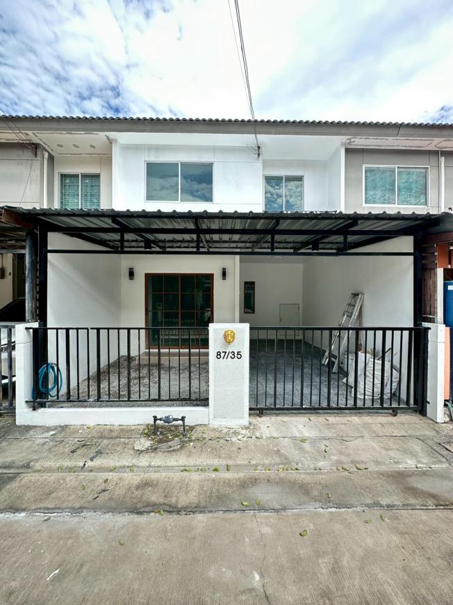 ขายบ้าน พฤกษา นารา เลี่ยงหนองมน ซื้อบ้านพร้อมปิดหนี้ ส่งบ้านทางเดียว