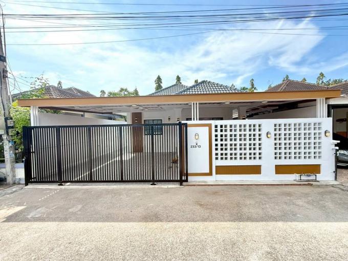 ขายบ้านเดี่ยว โรงโป๊ะ ตะเคียนเตี้ย