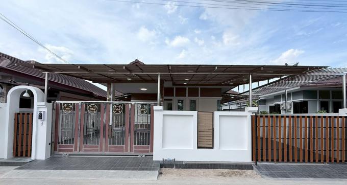 ขายบ้านเดี่ยว หมู่บ้านในฝัน ซอยหมอย้อย