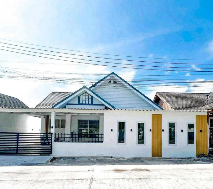 ขายบ้าน หมู่บ้านลัดดารมย์ ศรีราชา