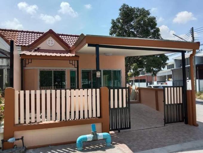 ขายด่วน บ้านสวยมาก บุปผชาติ หนองตำลึง พร้อมเข้าอยู่