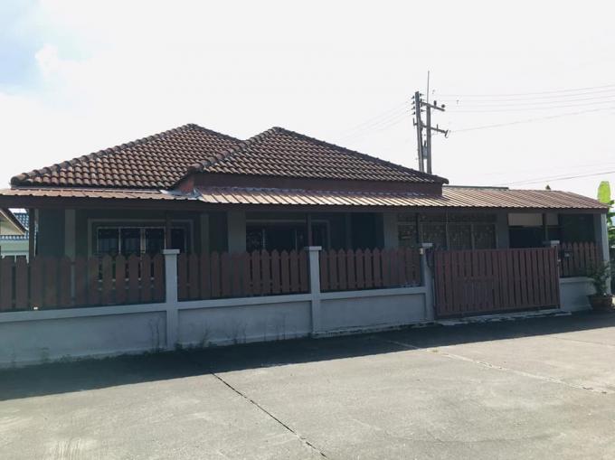 ขายบ้านเดี่ยว ชั้นเดียว หลังมุม แถมเงินขึ้นบ้านใหม่หลักแสน