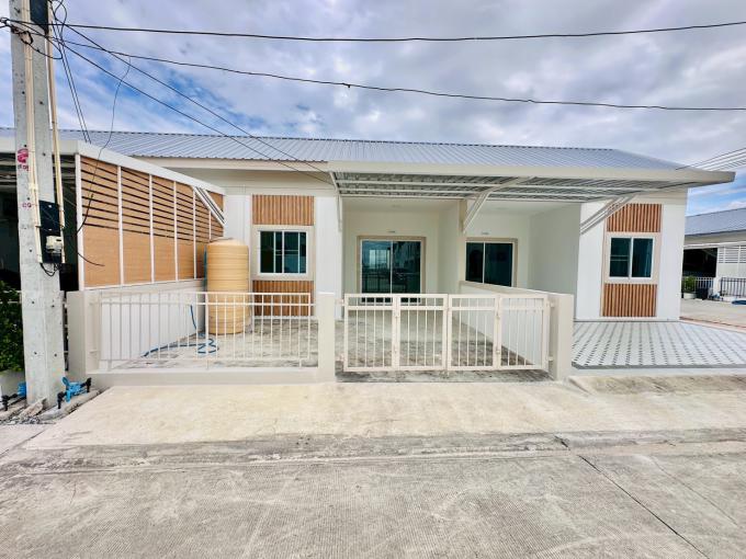 ขายบ้าน บ้านประภัสสร ดอนหัวฬอ