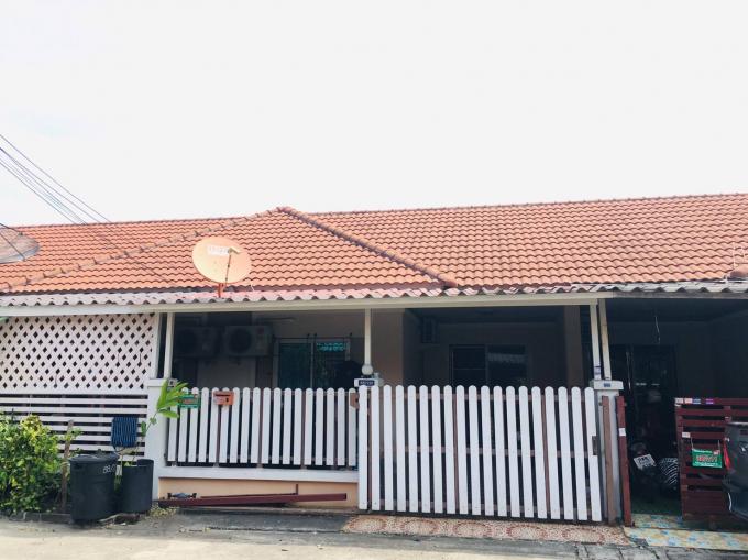 ขายบ้าน หมู่บ้านทรัพย์รุ่งเรือง 1ดอนหัวฬ่อ อมตะ 1-5 