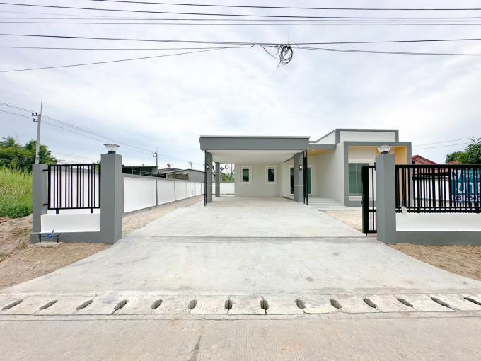 ขายบ้านเดี่ยว นอกโครงการ หนองชาก บ้านบึง