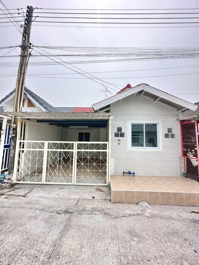 ขายบ้าน หมู่บ้านบานชื่น หนองตำลึง