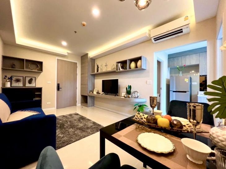 Sea Hill Condo ศรีราชา ห้องใหญ่ชั้นสูงวิวสวย หาที่ไหนไม่ได้แล้ว
