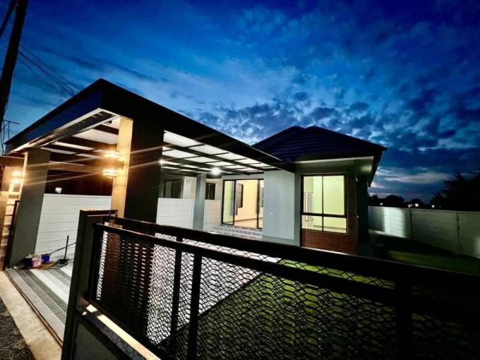 บ้านเดี่ยว 38 ตารางวา หนองกะขะ ซอย 8 - ราคา 2.39 ล้านบาท