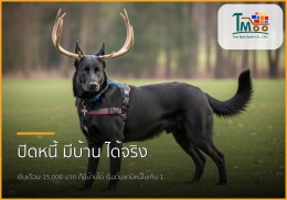เงินเดือน 15,000 บาท มีหนี้ 1.5 แสน ก็ซื้อบ้านได้จริง! จัดการอย่างไรให้กู้ผ่านฉลุย เงินเดือน 15,000 บาท มีหนี้ 1.5 แสน ก็ซื้อบ้านได้จริง! จัดการอย่างไรให้กู้ผ่านฉลุย