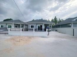 บ้านเดี่ยว มือ1 หนองคล้า ซอย 4 เครือสหพัฒน์ ราคา 3.29 ล้าน บ้านเดี่ยว มือ1 หนองคล้า ซอย 4 เครือสหพัฒน์ ราคา 3.29 ล้าน