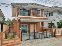 บ้านแฝดสไตล์เดี่ยว 2 ชั้น แหลมฉบั งสี่มุมเมือง ม.แฮมป์ตัน พาร์ค2 ราคา 3.xx ล้าน บ้านแฝดสไตล์เดี่ยว 2 ชั้น แหลมฉบั งสี่มุมเมือง ม.แฮมป์ตัน พาร์ค2 ราคา 3.xx ล้าน