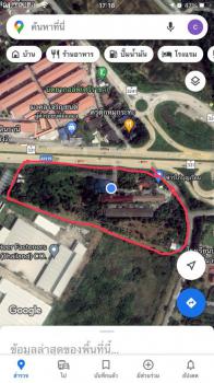 ขายที่ดินใกล้ปิ่นทอง 2 ราคาไร่ละ 10 ล้าน พื้นที่ 14 ไร่ ขายที่ดินใกล้ปิ่นทอง 2 ราคาไร่ละ 10 ล้าน พื้นที่ 14 ไร่