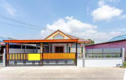 ขายบ้าน ตลาดโรงโป๊ะ หมู่บ้านรุ่งเรืองทองการ์เด้นวิลล์ พื้นที่ 51 ตรว. ขายบ้าน ตลาดโรงโป๊ะ หมู่บ้านรุ่งเรืองทองการ์เด้นวิลล์ พื้นที่ 51 ตรว.