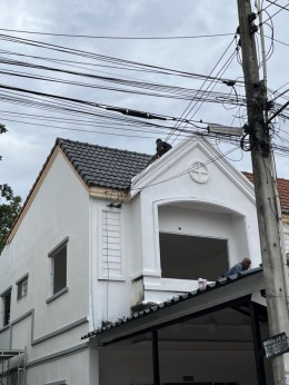 🏠ขายบ้านประภัสสร ทาวน์โฮมสองชั้น เครือสหพัฒน์ 🏠ขายบ้านประภัสสร ทาวน์โฮมสองชั้น เครือสหพัฒน์