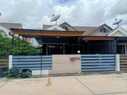 ขายบ้านแฝดชั้นเดียว - หนองตำลึง ใกล้นิคมอมตะเฟส 8-9-10