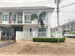 ️️หมู่บ้านเดอะเซ็นทรัล 3  ศรีราชา ชากค้อ หนองขาม หลังริม ทำเลสวยดีมาก