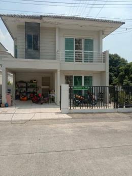 ขายบ้านพฤษานาราหนองมน ขนาด 43 ตรว.หลังมุม ขายบ้านพฤษานาราหนองมน ขนาด 43 ตรว.หลังมุม