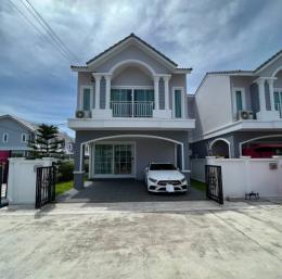 บ้านศรีราชา หนองขาม บ้านสวยหลังใหญ่ บ้านศรีราชา หนองขาม บ้านสวยหลังใหญ่