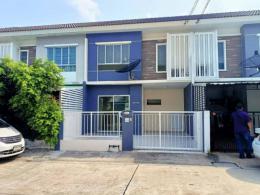 ขายด่วนทาวน์โฮม 2 ชั้น โครงการพฤกษาวิลล์ 74 บางพระ ขายด่วนทาวน์โฮม 2 ชั้น โครงการพฤกษาวิลล์ 74 บางพระ