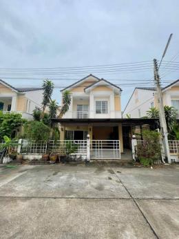 ขายบ้านพิมพาภรณ์สุขุมวิท บ้านแฝดทำเลดี ติดถนนสุขุมวิท ใกล้ ปตท ขนส่งชลบุรี