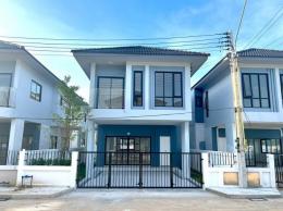 ขายบ้านเดี่ยว สองชั้น บ้านปันสุข การ์เด้นวิลล์ มหาสารคาม ขายบ้านเดี่ยว สองชั้น บ้านปันสุข การ์เด้นวิลล์ มหาสารคาม