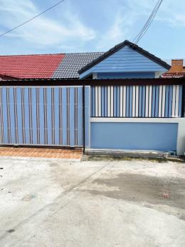 ขายบ้านชั้นเดียว พานทอง หลังริม(ศิลากร1) - บ้านราคาล้านต้นๆ ขายบ้านชั้นเดียว พานทอง หลังริม(ศิลากร1) - บ้านราคาล้านต้นๆ