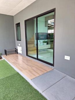 หมู่บ้านมายกรีนฟิลด์ปาร์ (เส้น331) บ่อวิน หมู่บ้านมายกรีนฟิลด์ปาร์ (เส้น331) บ่อวิน