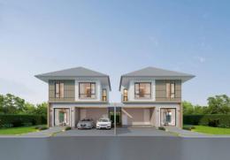 หมู่บ้านมายกรีนฟิลด์ปาร์ เส้น331 บ่อวิน หมู่บ้านมายกรีนฟิลด์ปาร์ เส้น331 บ่อวิน