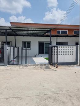 บ้านทาวน์เฮ้าส์ชั้นเดียว บ้านบุญรัษา(นิคมพัฒนาซอย4) ระยอง บ้านทาวน์เฮ้าส์ชั้นเดียว บ้านบุญรัษา(นิคมพัฒนาซอย4) ระยอง