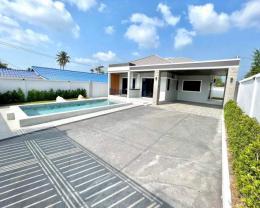 พลูวิลล่า  ต. ห้วยใหญ่    (เทศบาล 1 ซอย 28 แยก เทศบาลห้วยใหญ่)