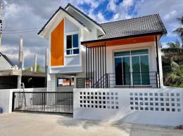 บ้านทรงนอดิก ซอยมาบยางพร 12 ขนาดพื้นที่ 40 ตารางวาพื้นที่ใช้สอย 135 บ้านทรงนอดิก ซอยมาบยางพร 12 ขนาดพื้นที่ 40 ตารางวาพื้นที่ใช้สอย 135