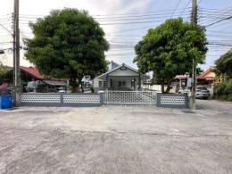 บ้านเดี่ยว ม.บพฤกษาการ์เด้น หนองรี 60ตารางวา