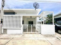 ขายบ้าน ม.ประภัสสร วิลล์ หลังมุม หนองตำลึง