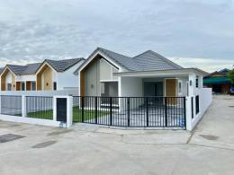 ขายบ้านเดี่ยวศรีราชา พิกัด หนองขาม-บายพาส