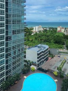 The Grand Jomtien ใกล้หาดจอมเทียนเพียง 200 เมตร The Grand Jomtien ใกล้หาดจอมเทียนเพียง 200 เมตร