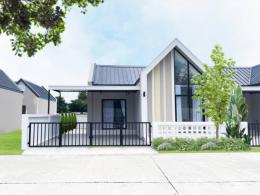  บ้านอิสระ 1ชั้น-หนองตำลึง เงินเดือนประมาณ 20,000 ยื่นกู้ได้￼