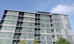 คอนโด In deed ม.เกษตร อ่าวอุดม โครงการใกล้เสร็จพร้อมเข้าอยู่แล้ว ต.ค. 65 นี้ คอนโด In deed ม.เกษตร อ่าวอุดม โครงการใกล้เสร็จพร้อมเข้าอยู่แล้ว ต.ค. 65 นี้