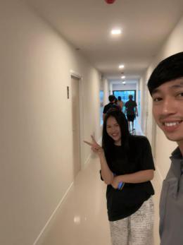 พาลูกค้าเปิดคอนโด โซนบ้านเก่า อมตะ ชลบุรี ใกล้เทศบาลบ้านเก่า ลูกค้าวางจองแล้ว 