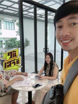 พาลูกค้าดูจีคอนโด คอนโดสวย ทำเลดีกลางใจเมืองศรีราชา ลูกค้าชอบ ขอให้เคสผ่านครับผม