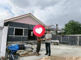 เปิดบ้านยามเย็น จองแล้วจ้า บ้านฟ้าเคียงตะวัน บ้านทำเลดี โซนหนองคล้า แหลมฉบัง 74 ตรว. เปิดบ้านยามเย็น จองแล้วจ้า บ้านฟ้าเคียงตะวัน บ้านทำเลดี โซนหนองคล้า แหลมฉบัง 74 ตรว.