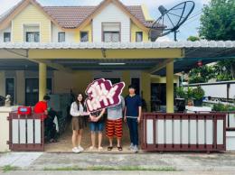 จองแล้วจ้า บ้านแฟมมิลี่ซิตี้โฮม บ้านแฝดหลังใหญ่ จองแล้วจ้า บ้านแฟมมิลี่ซิตี้โฮม บ้านแฝดหลังใหญ่