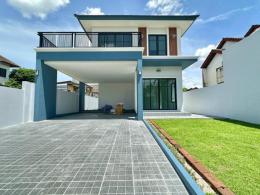 ขายบ้านเดี่ยว 2 ชั้น สร้างใหม่ กลางเมืองศรีราชา ใกล้สี่แยกชากค้อ 300 เมตร - pani ขายบ้านเดี่ยว 2 ชั้น สร้างใหม่ กลางเมืองศรีราชา ใกล้สี่แยกชากค้อ 300 เมตร - pani