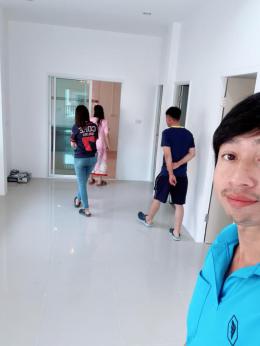 พาลูกค้าดูบ้านเซนสิริ อ่าวอุดม ใกล้ที่ทำงานลูกค้า เคสนี้กำลังกู้ไปต่อได้ ลุ้นเก็บเอกสาร - วางจอง พาลูกค้าดูบ้านเซนสิริ อ่าวอุดม ใกล้ที่ทำงานลูกค้า เคสนี้กำลังกู้ไปต่อได้ ลุ้นเก็บเอกสาร - วางจอง