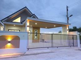 ขายบ้านเดี่ยว คลองอ้อมแก้ว พานทอง