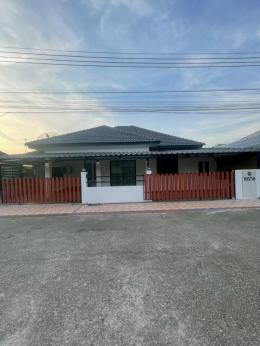 ขายบ้าน หมู่บ้านสวน หนองคล้า เครือสหพัตน์