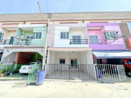 ขายบ้าน โครงการสุขเกษม พานทอง