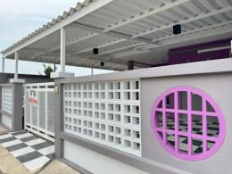 ขายบ้าน หมู่บ้านทรัพย์รุ่งเรืองซิตี้ 1 พานทอง